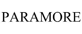 PARAMORE