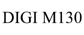 DIGI M130