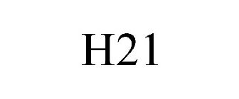 H21