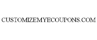 CUSTOMIZEMYECOUPONS.COM