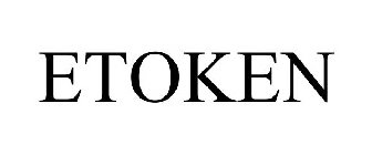 ETOKEN