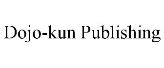 DOJO-KUN PUBLISHING