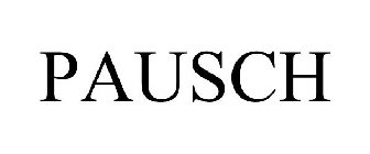 PAUSCH