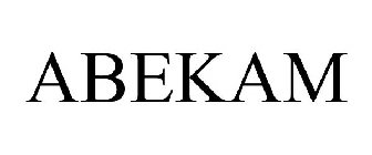 ABEKAM