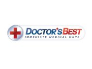 DOCTOR'S BEST IMMEDIATE MEDICAL CARE