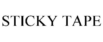 STICKY TAPE