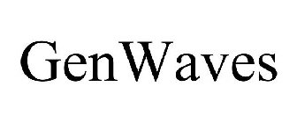 GENWAVES