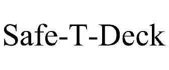 SAFE-T-DECK
