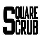 SQUARE SCRUB