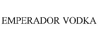 EMPERADOR VODKA
