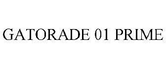 GATORADE 01 PRIME