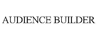 AUDIENCE BUILDER