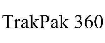 TRAKPAK 360