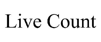 LIVE COUNT