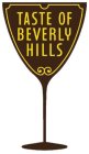 TASTE OF BEVERLY HILLS