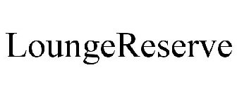 LOUNGERESERVE