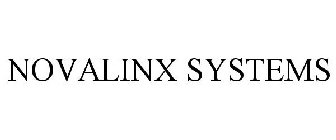 NOVALINX SYSTEMS