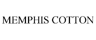 MEMPHIS COTTON