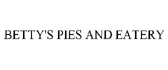 BETTY'S PIES AND EATERY
