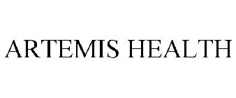 ARTEMIS HEALTH