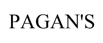 PAGAN'S