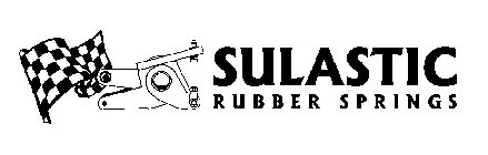 SULASTIC RUBBER SPRINGS