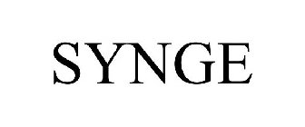 SYNGE