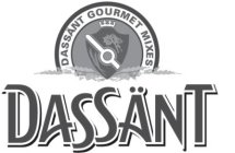 DASSÄNT GOURMET MIXES DASSÄNT