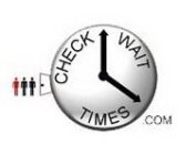 CHECK WAIT TIMES .COM