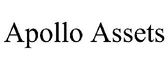 APOLLO ASSETS