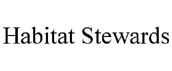 HABITAT STEWARDS