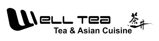 WELL TEA TEA & ASIAN CUISINE