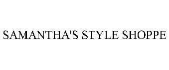 SAMANTHA'S STYLE SHOPPE