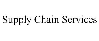 SUPPLY CHAIN SERVICES