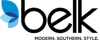 BELK MODERN. SOUTHERN. STYLE.