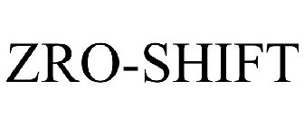ZRO-SHIFT