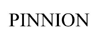PINNION