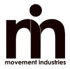 MI MOVEMENT INDUSTRIES
