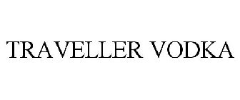 TRAVELLER VODKA