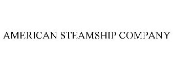 AMERICAN STEAMSHIP COMPANY