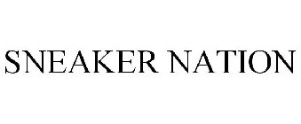SNEAKER NATION