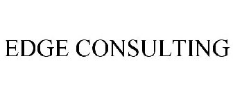 EDGE CONSULTING