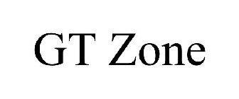 GT ZONE