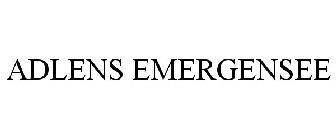 ADLENS EMERGENSEE