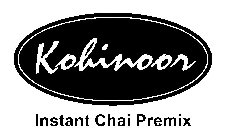 KOHINOOR INSTANT CHAI PREMIX