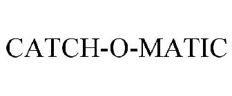 CATCH-O-MATIC