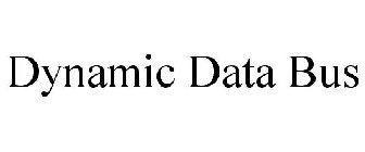 DYNAMIC DATA BUS