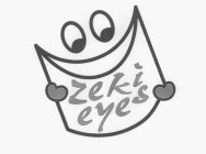 ZEKI EYES