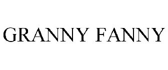 GRANNY FANNY