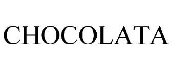 CHOCOLATA